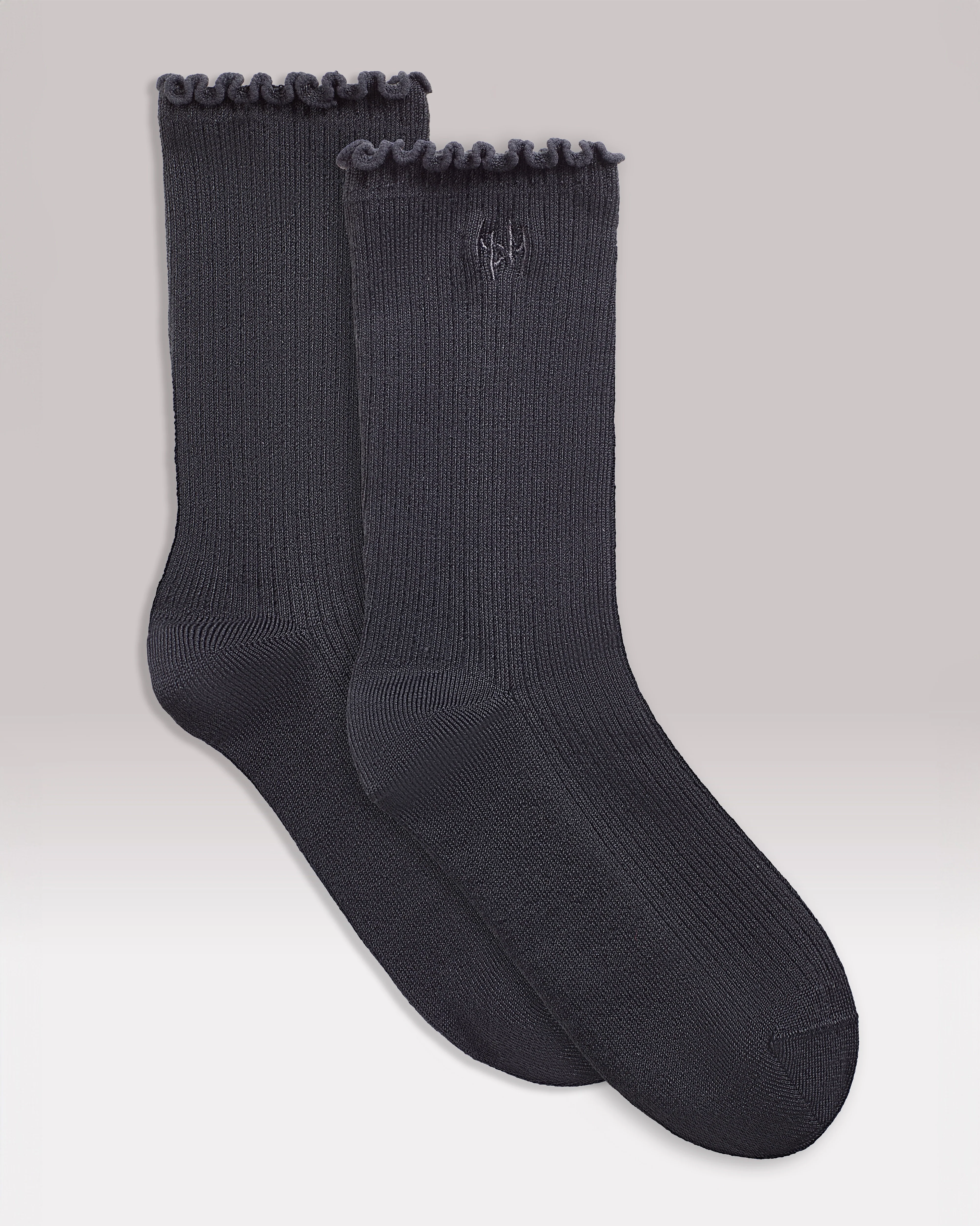 BOUNCE RIBBED FRILL - Image 5