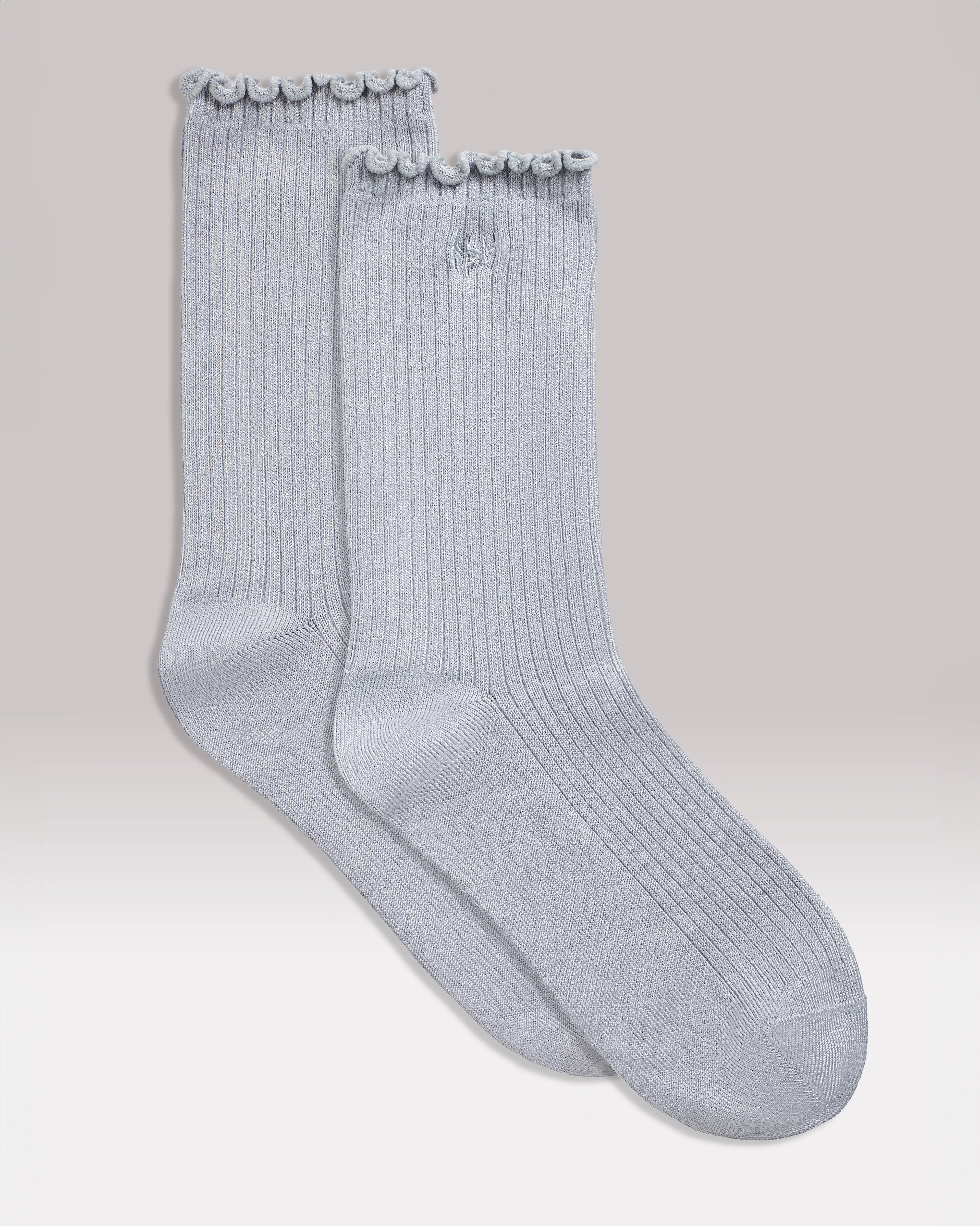 BOUNCE RIBBED FRILL - Image 7