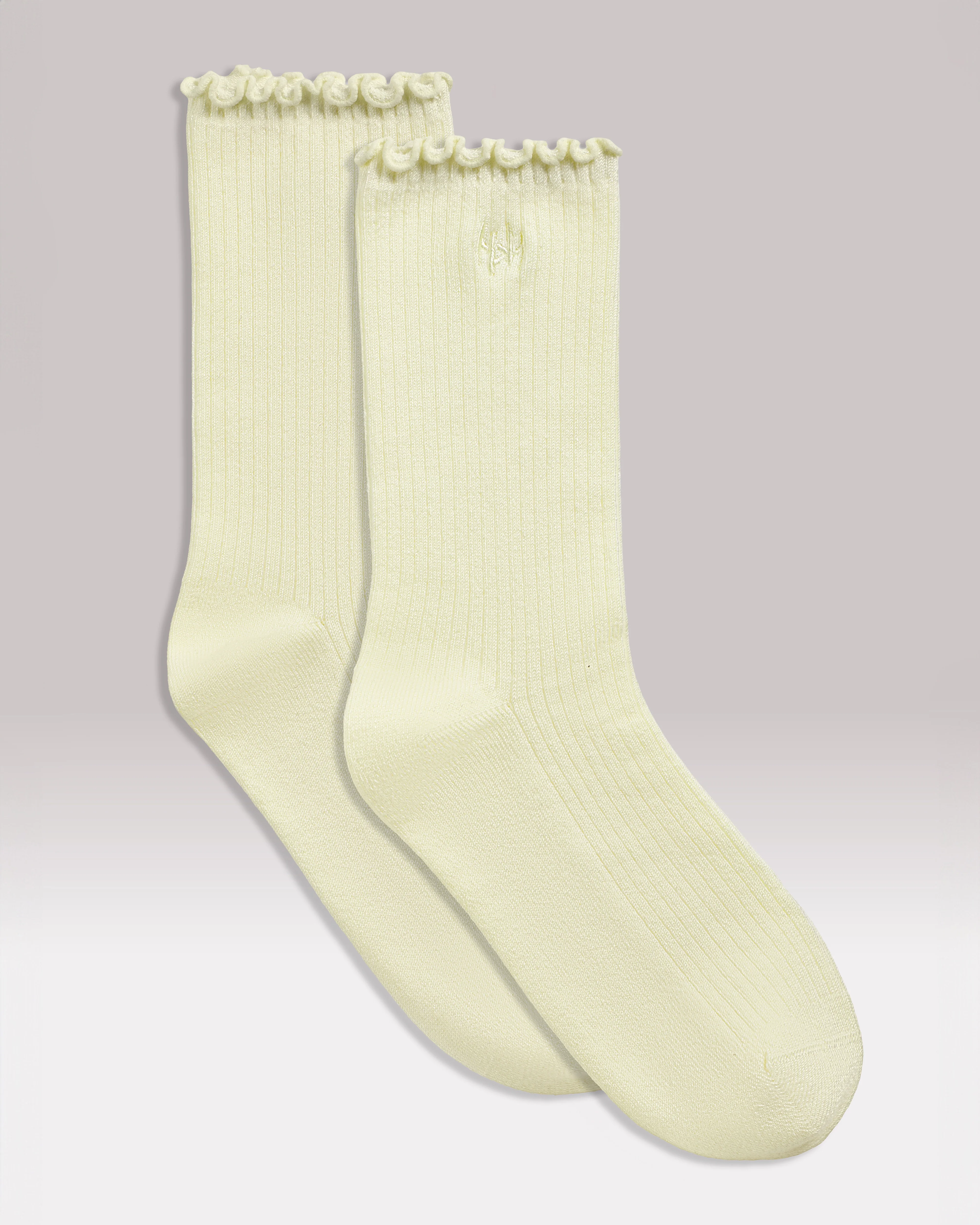 BOUNCE RIBBED FRILL - Image 9