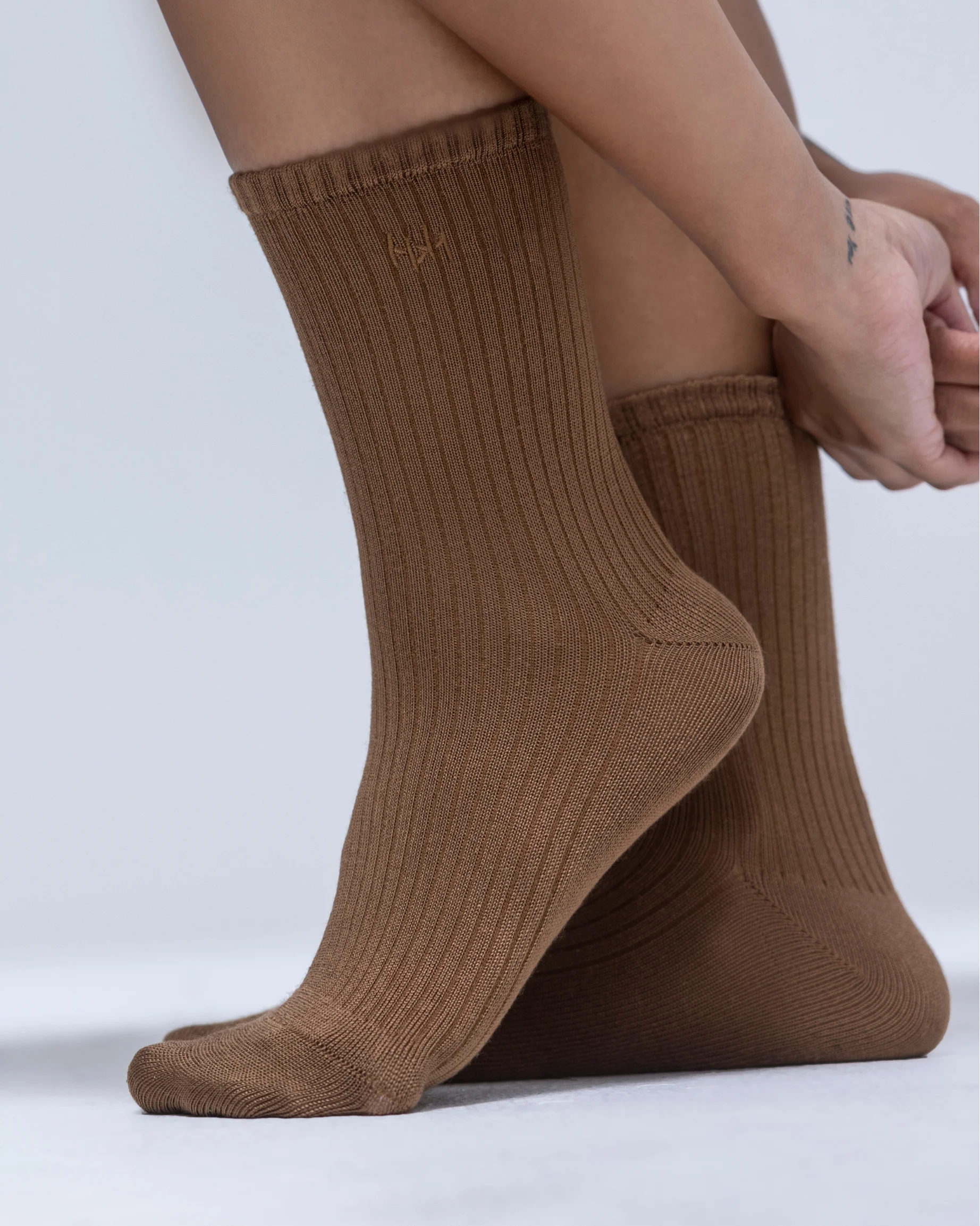 BOUNCE - RIBBED SOCKS - Image 11