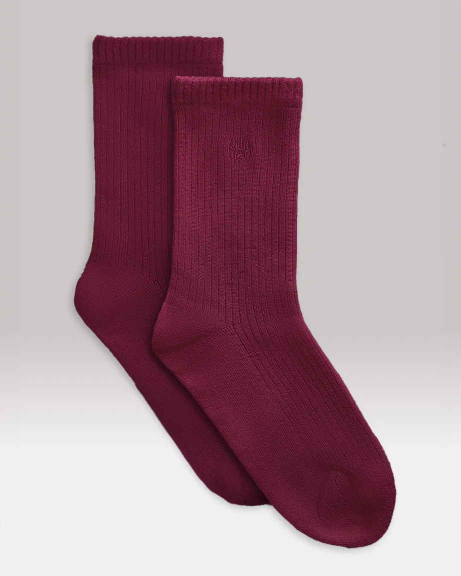 BOUNCE - RIBBED SOCKS - Image 22