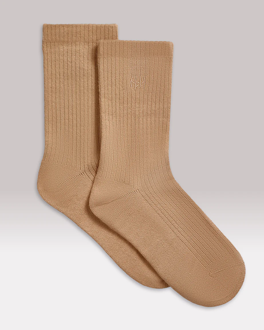 BOUNCE - RIBBED SOCKS - Image 4