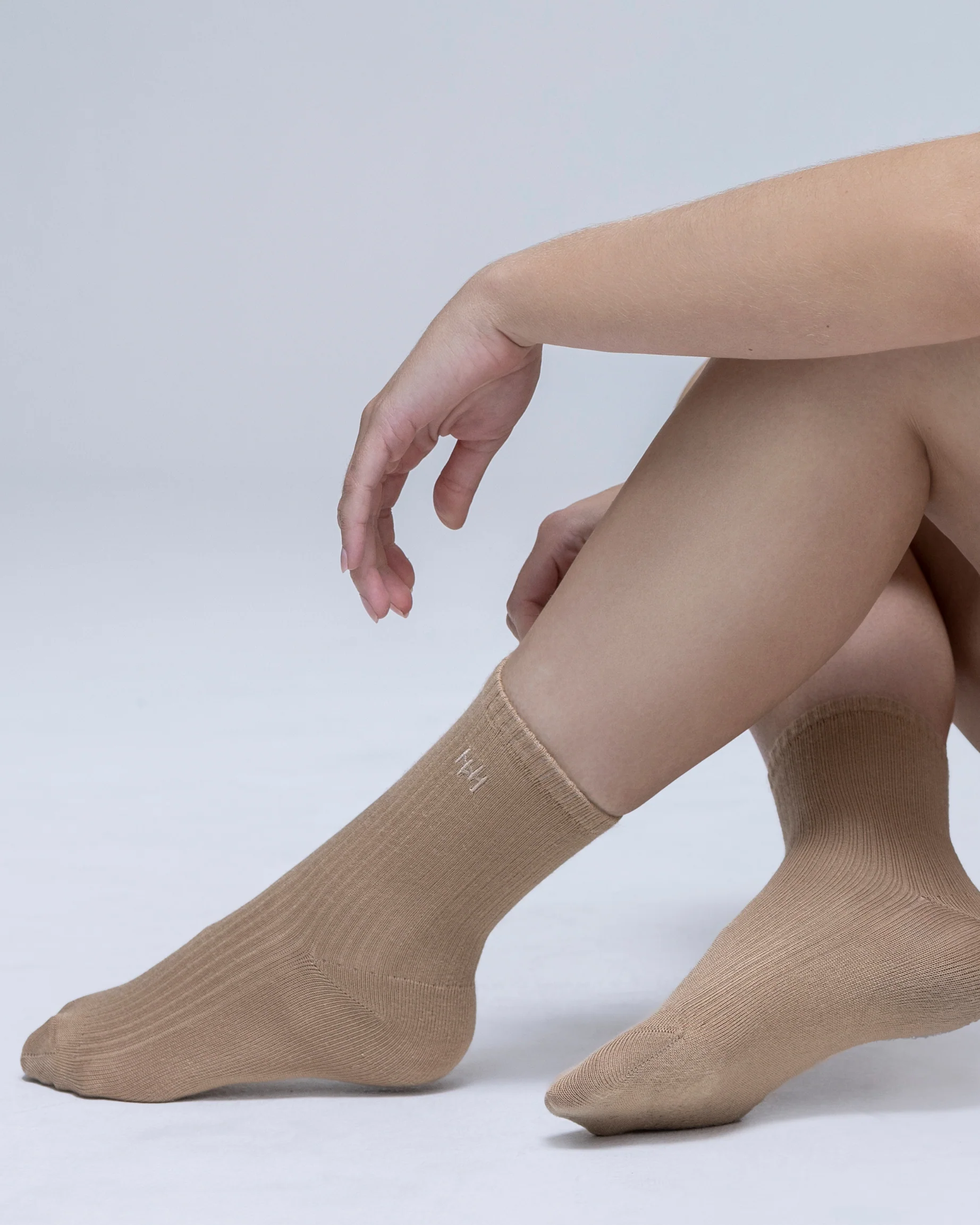 BOUNCE - RIBBED SOCKS - Image 5