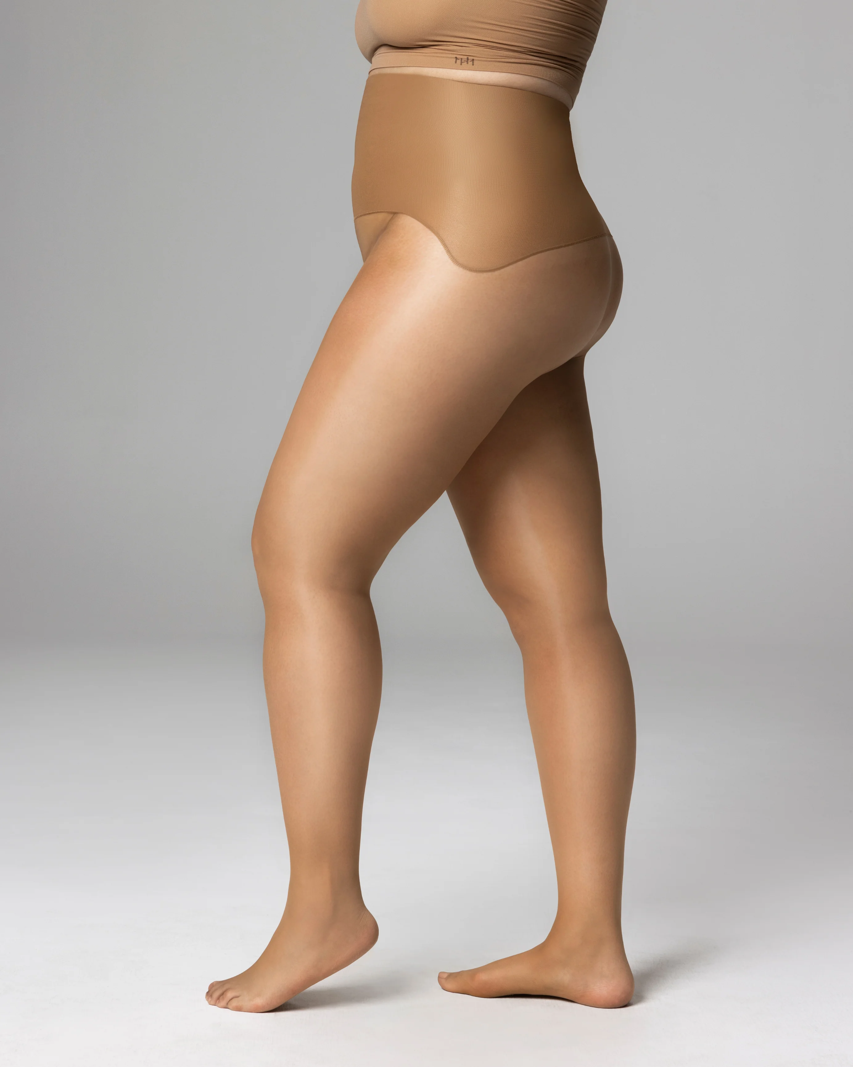 PLAY - FREE HUGGING SEAMLESS TIGHTS  - GLOSS - Image 11