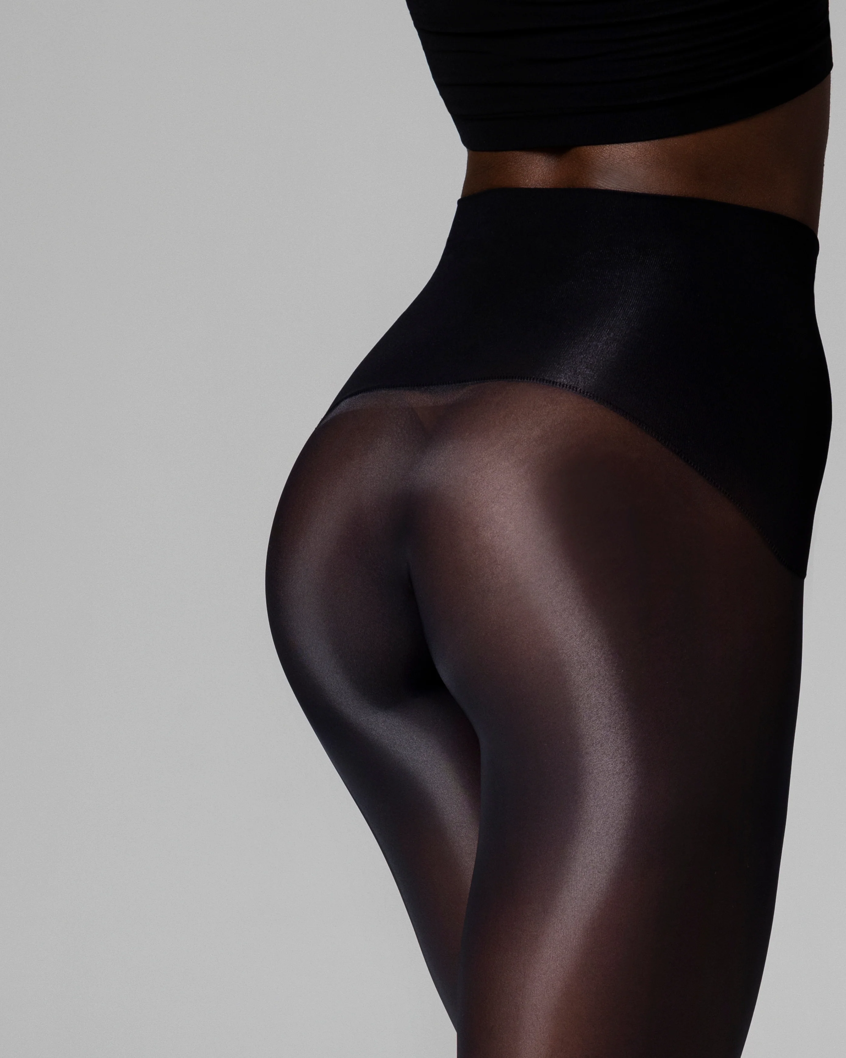 PLAY - FREE HUGGING SEAMLESS TIGHTS  - GLOSS - Image 26