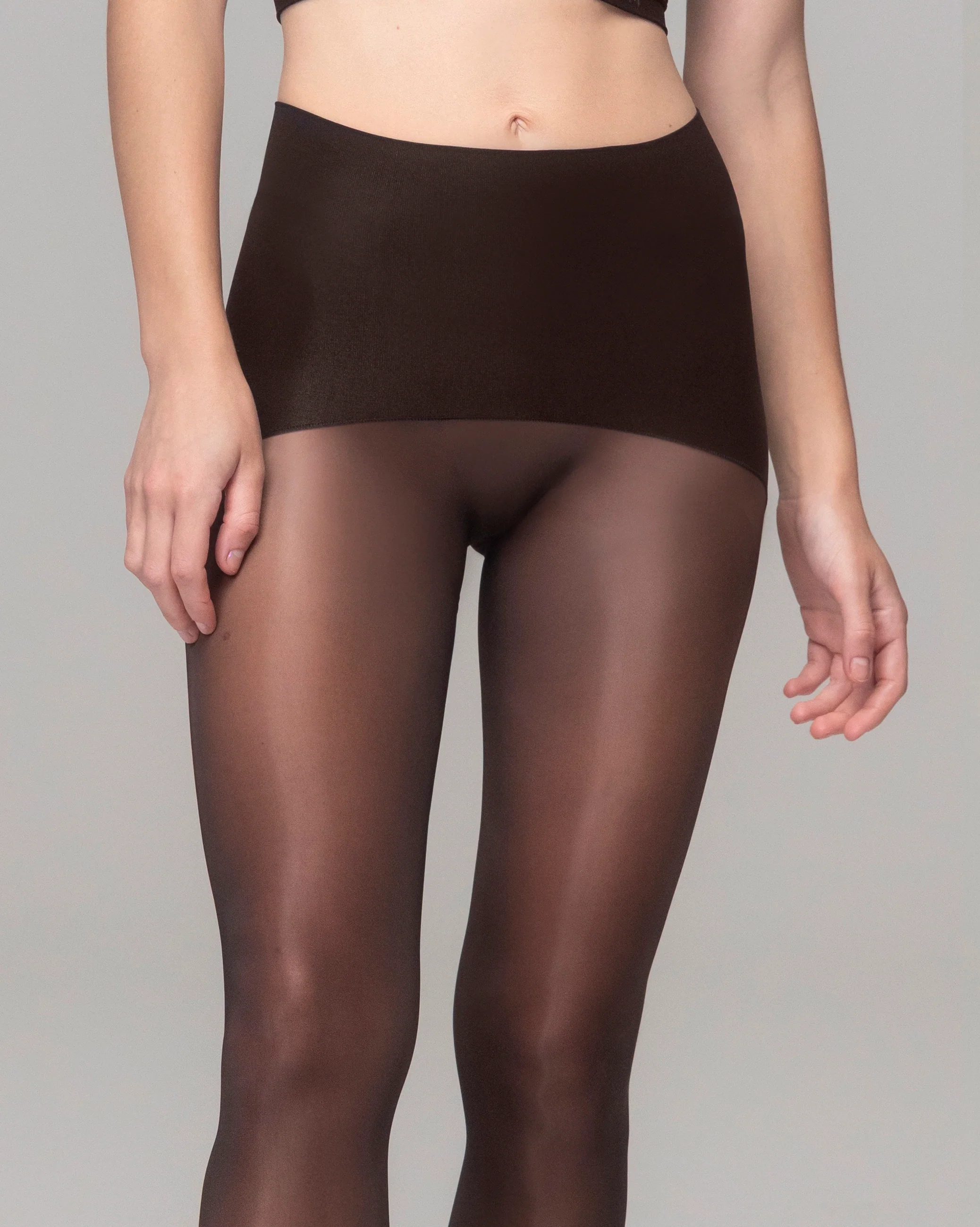 PLAY - FREE HUGGING SEAMLESS TIGHTS  - GLOSS - Image 33