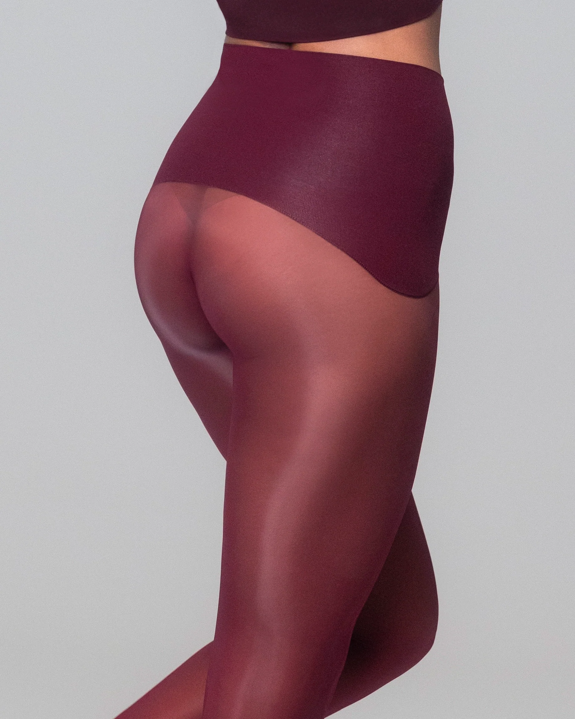 PLAY - FREE HUGGING SEAMLESS TIGHTS  - GLOSS - Image 39