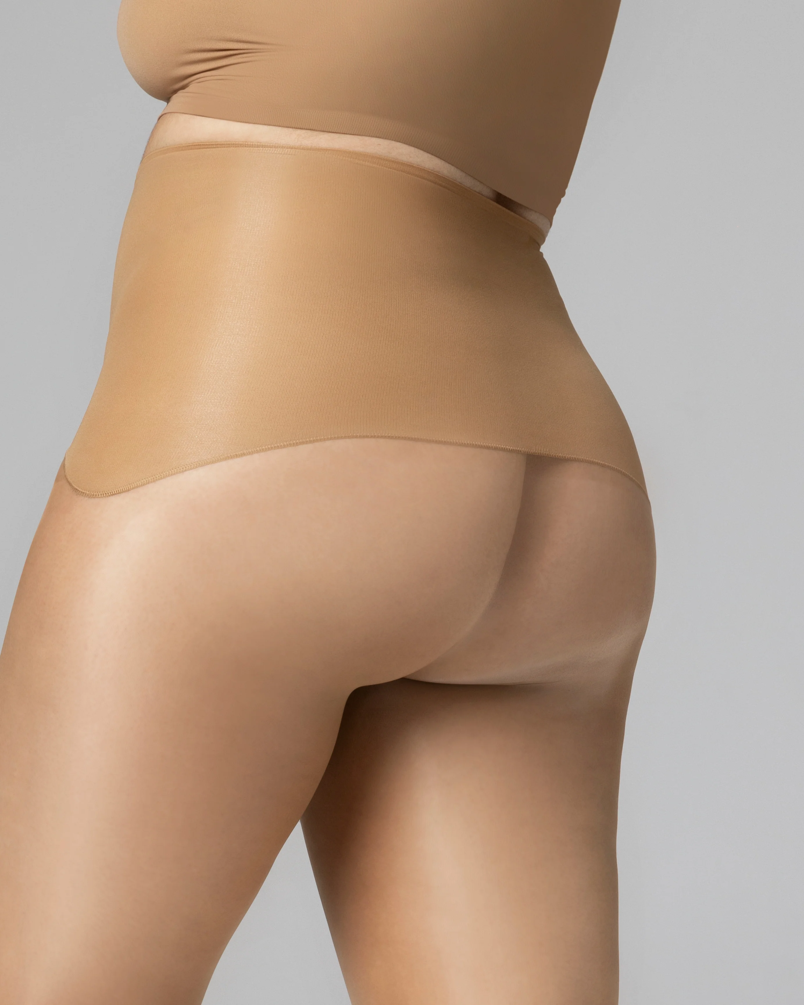 PLAY - FREE HUGGING SEAMLESS TIGHTS  - GLOSS - Image 8