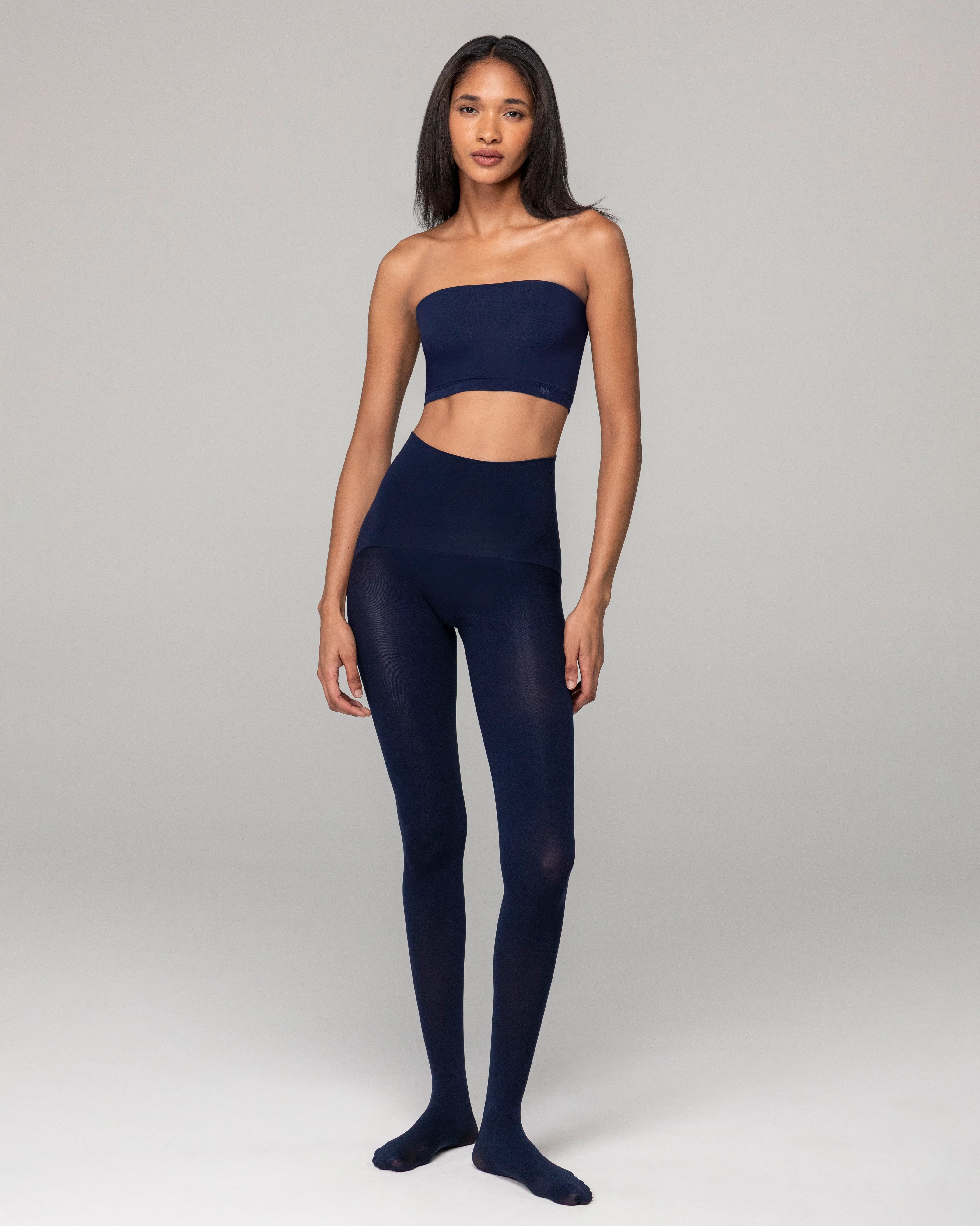 PLAY - FREE HUGGING SEAMLESS TIGHTS - OPAQUE - Image 13