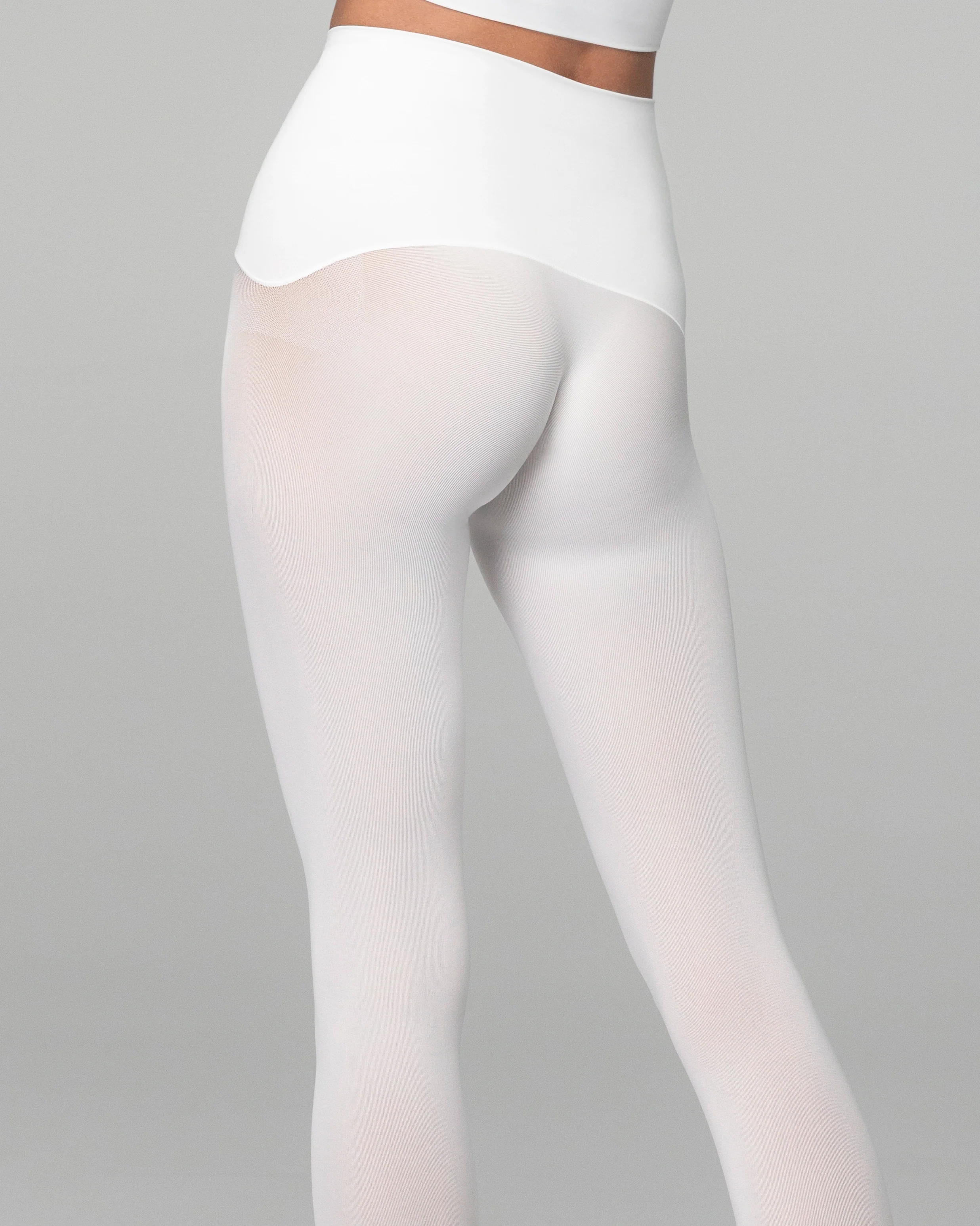 PLAY - FREE HUGGING SEAMLESS TIGHTS - OPAQUE - Image 20