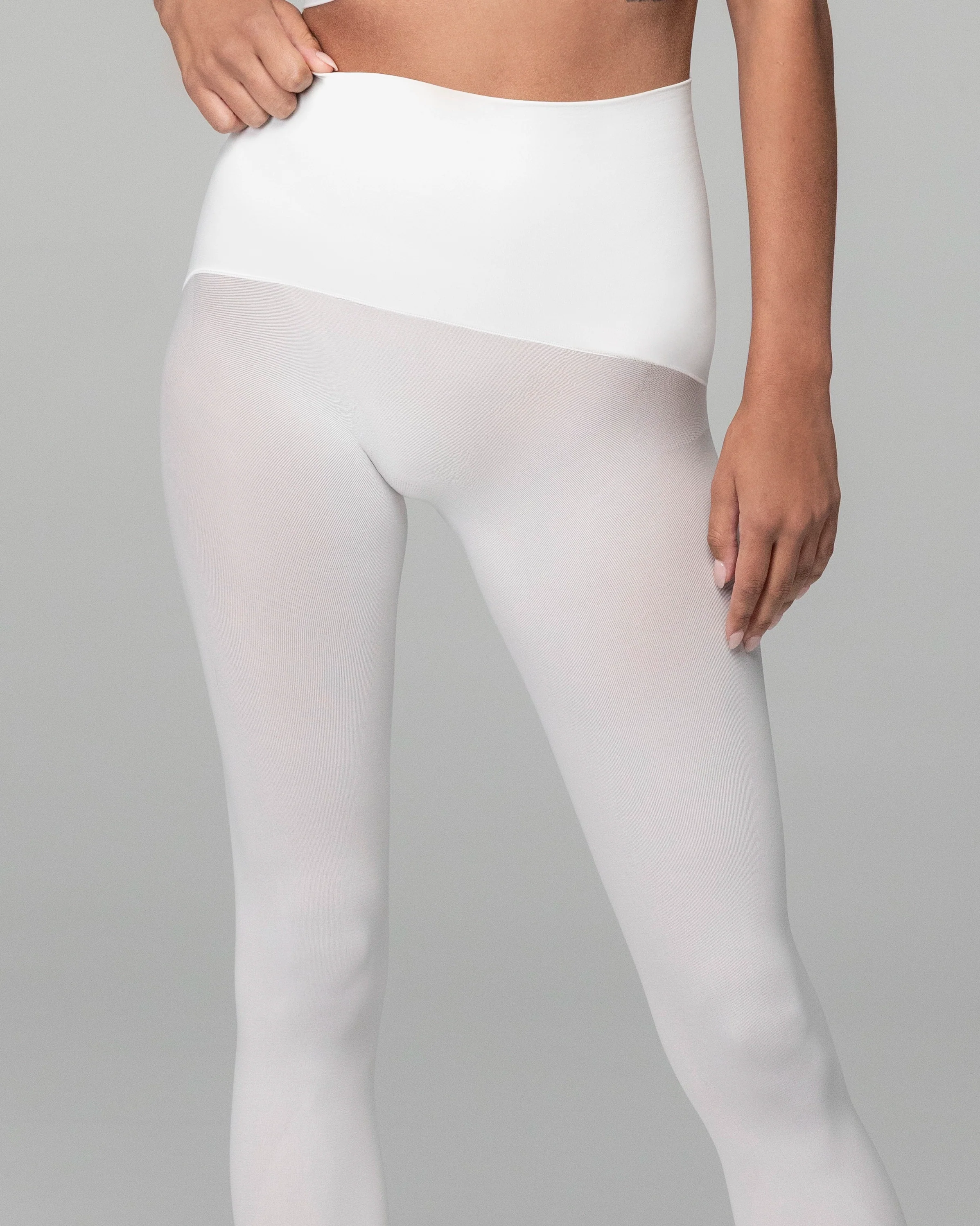 PLAY - FREE HUGGING SEAMLESS TIGHTS - OPAQUE - Image 21