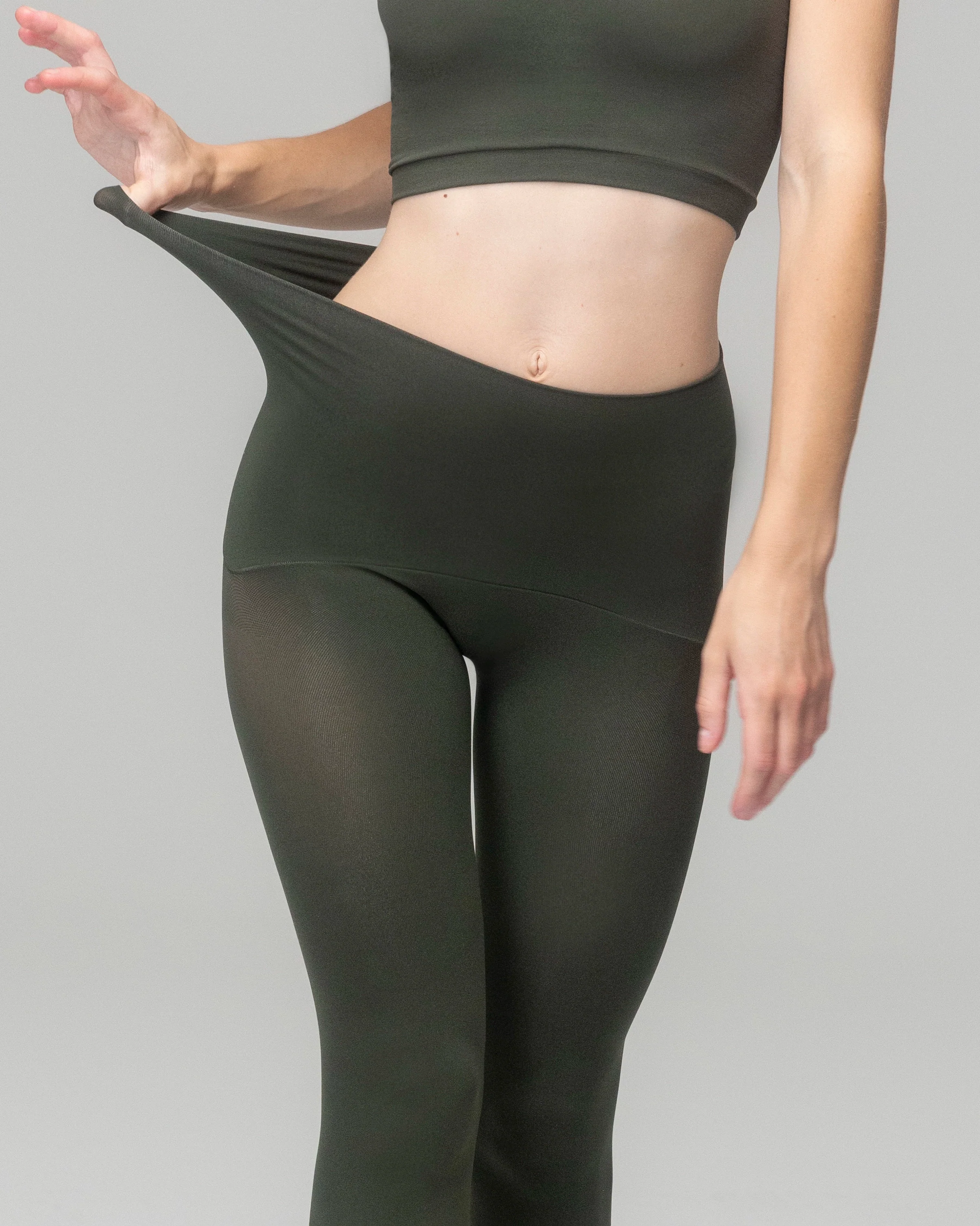 PLAY - FREE HUGGING SEAMLESS TIGHTS - OPAQUE - Image 24