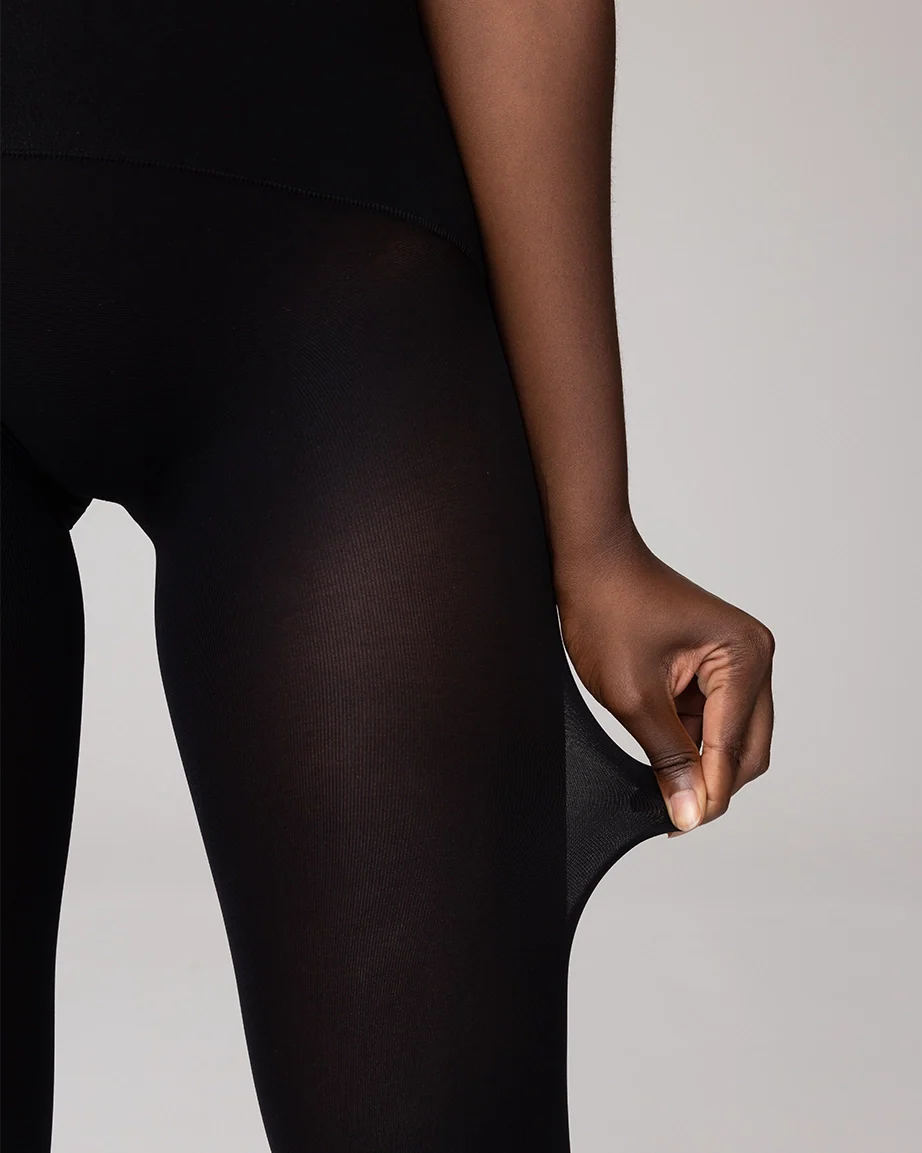 PLAY - FREE HUGGING SEAMLESS TIGHTS - OPAQUE - Image 5
