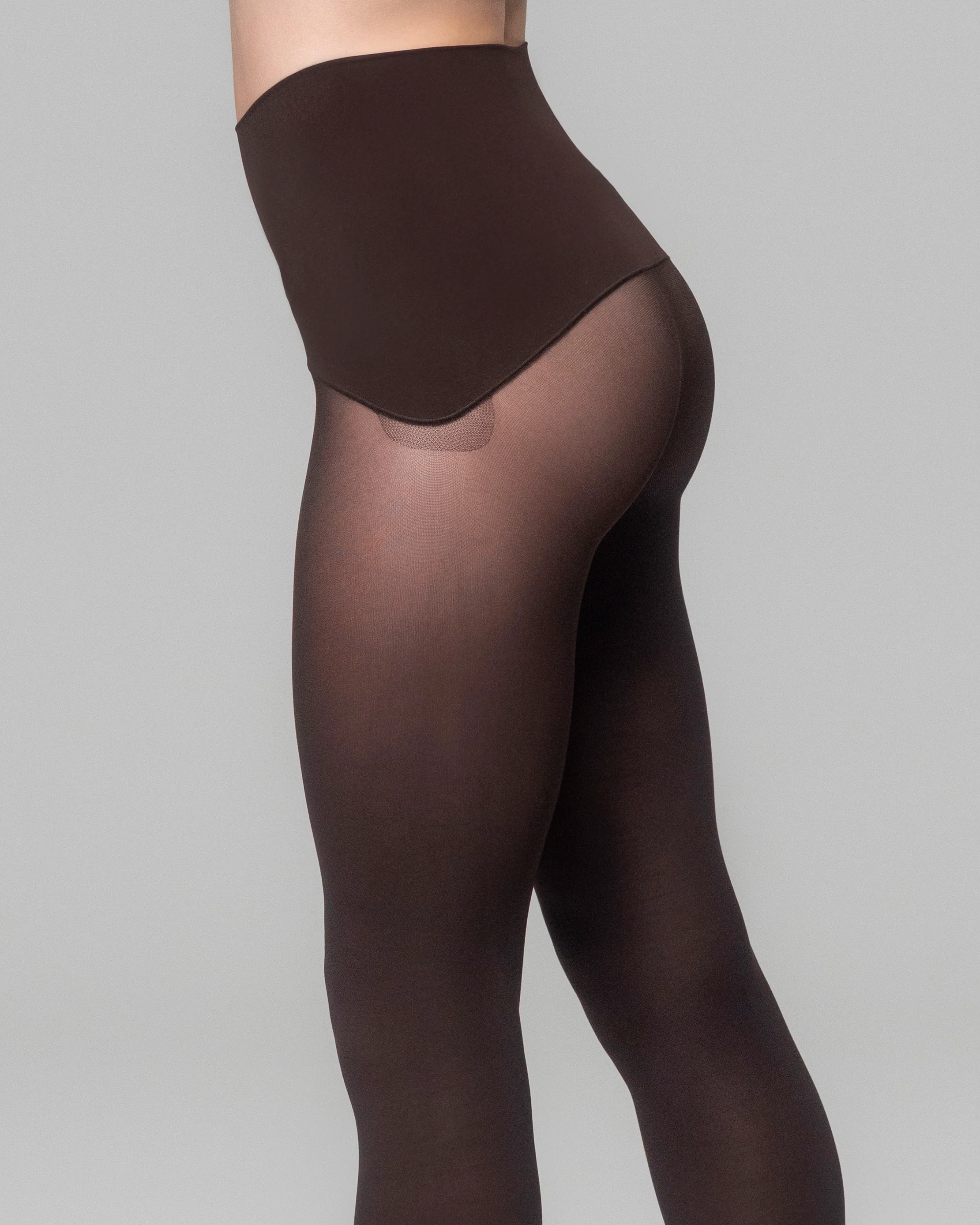 PLAY - FREE HUGGING SEAMLESS TIGHTS - SEMI OPAQUE - Image 25