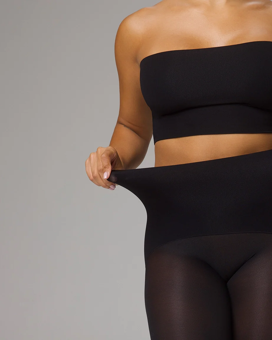 PLAY - FREE HUGGING SEAMLESS TIGHTS - SEMI OPAQUE - Image 7