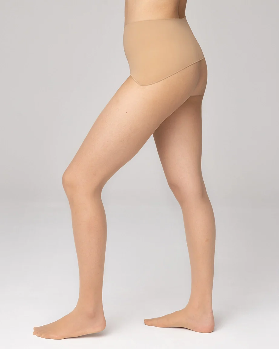 PLAY -  FREE HUGGING SEAMLESS TIGHTS - SHEER - Image 10