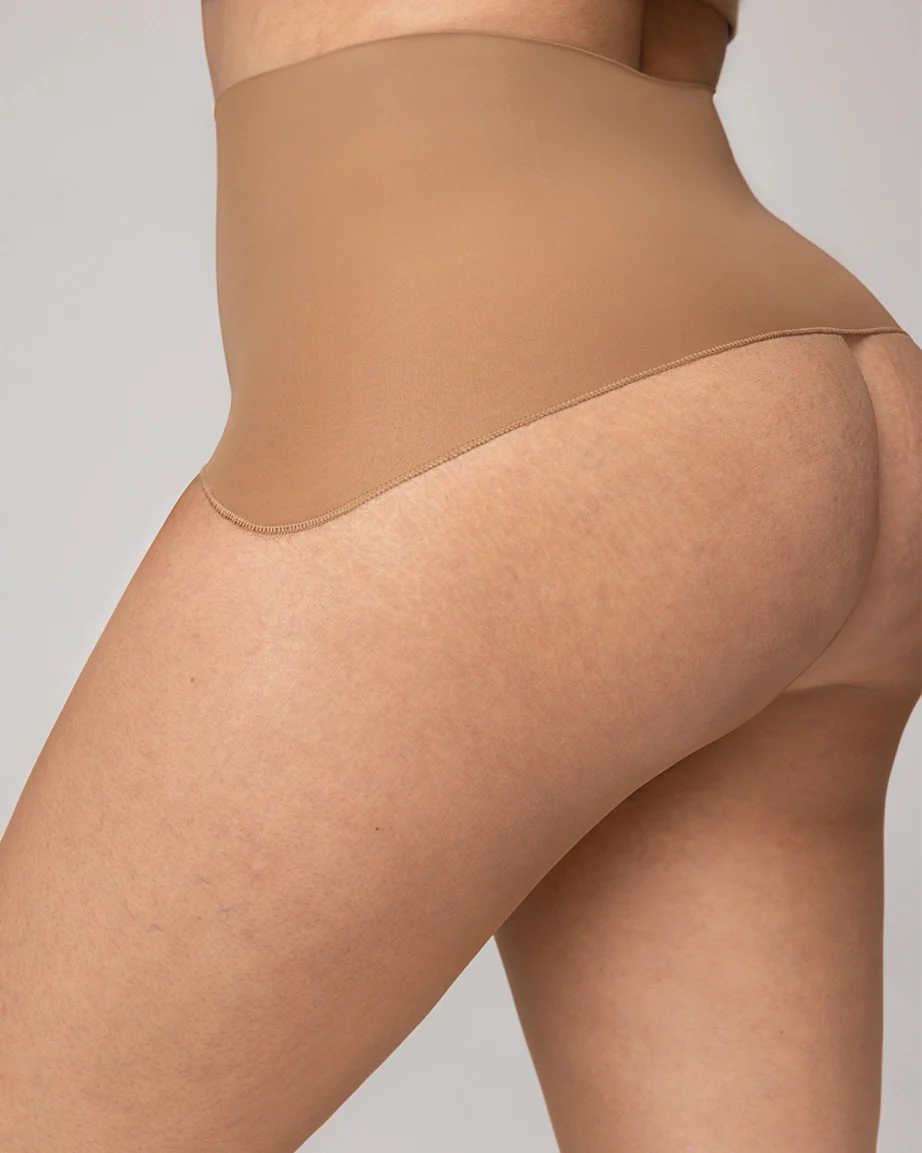 PLAY -  FREE HUGGING SEAMLESS TIGHTS - SHEER - Image 17