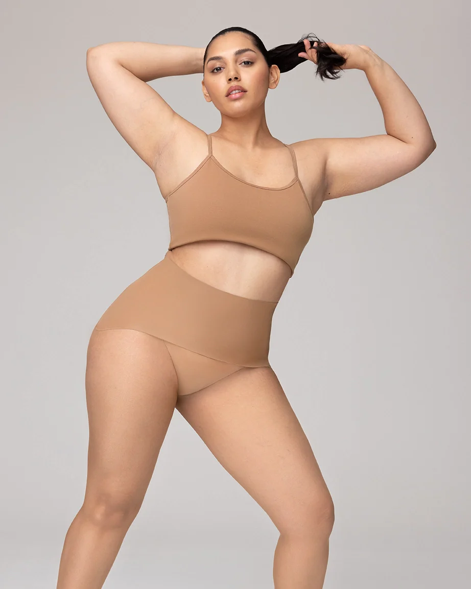 PLAY -  FREE HUGGING SEAMLESS TIGHTS - SHEER - Image 21