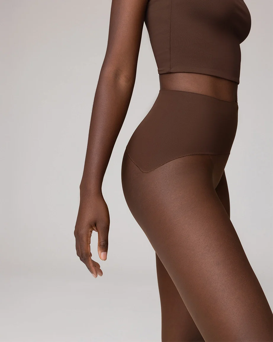PLAY -  FREE HUGGING SEAMLESS TIGHTS - SHEER - Image 32