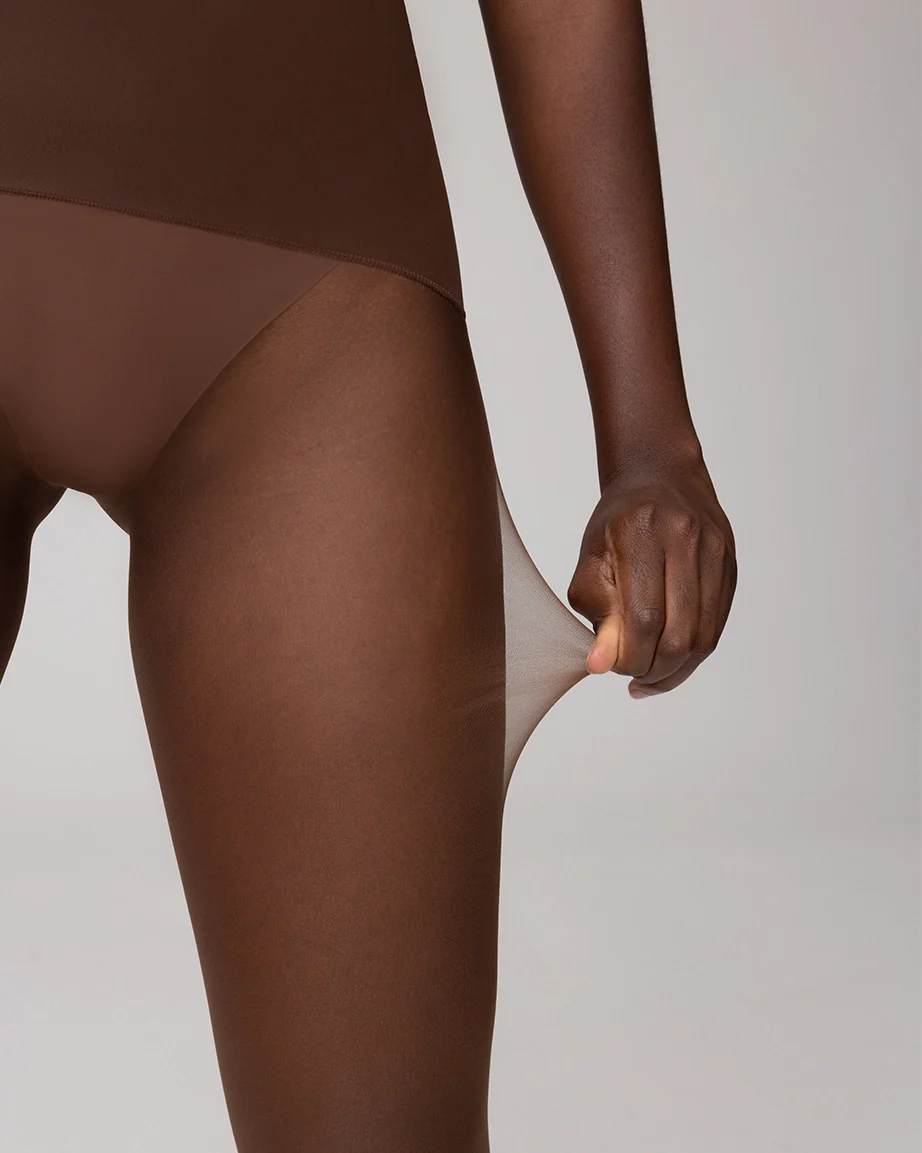 PLAY -  FREE HUGGING SEAMLESS TIGHTS - SHEER - Image 34