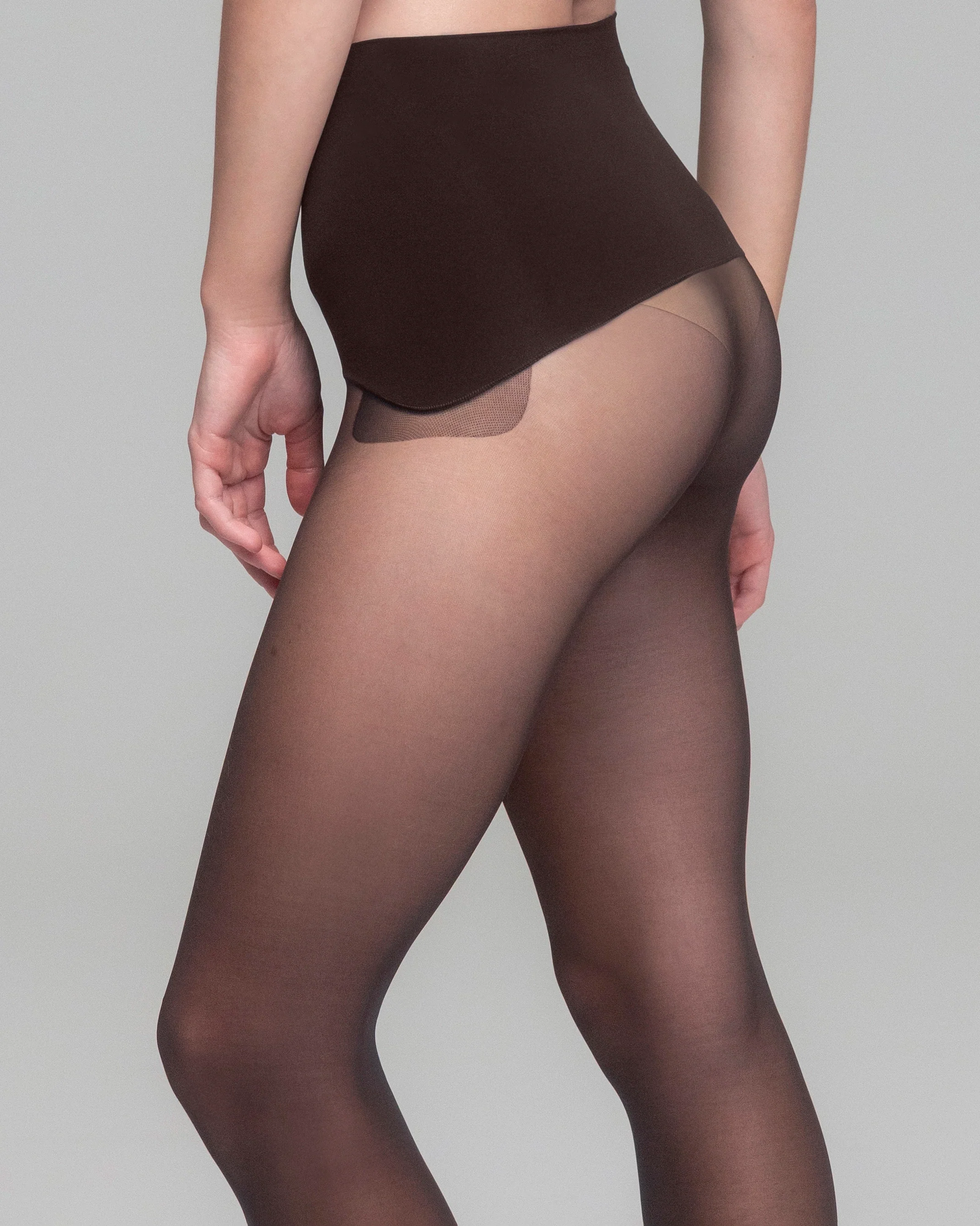 PLAY -  FREE HUGGING SEAMLESS TIGHTS - SHEER - Image 59