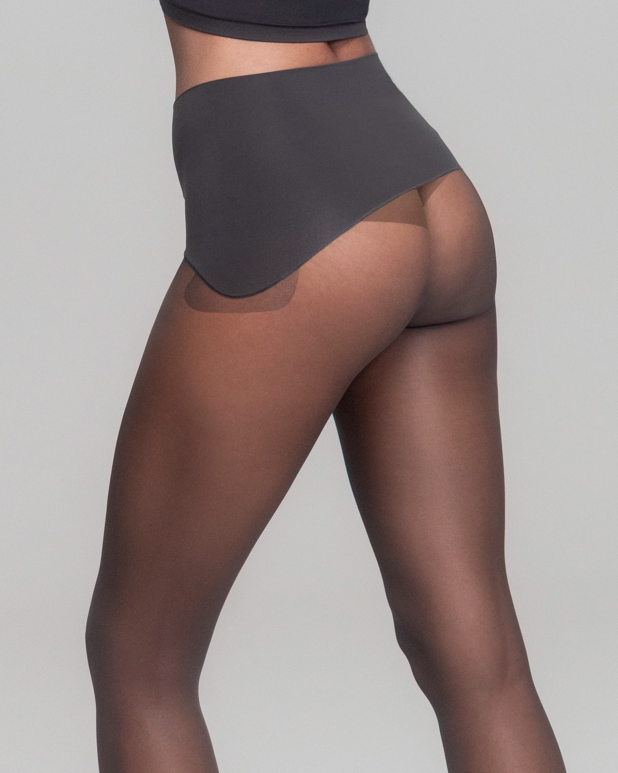PLAY -  FREE HUGGING SEAMLESS TIGHTS - SHEER - Image 72