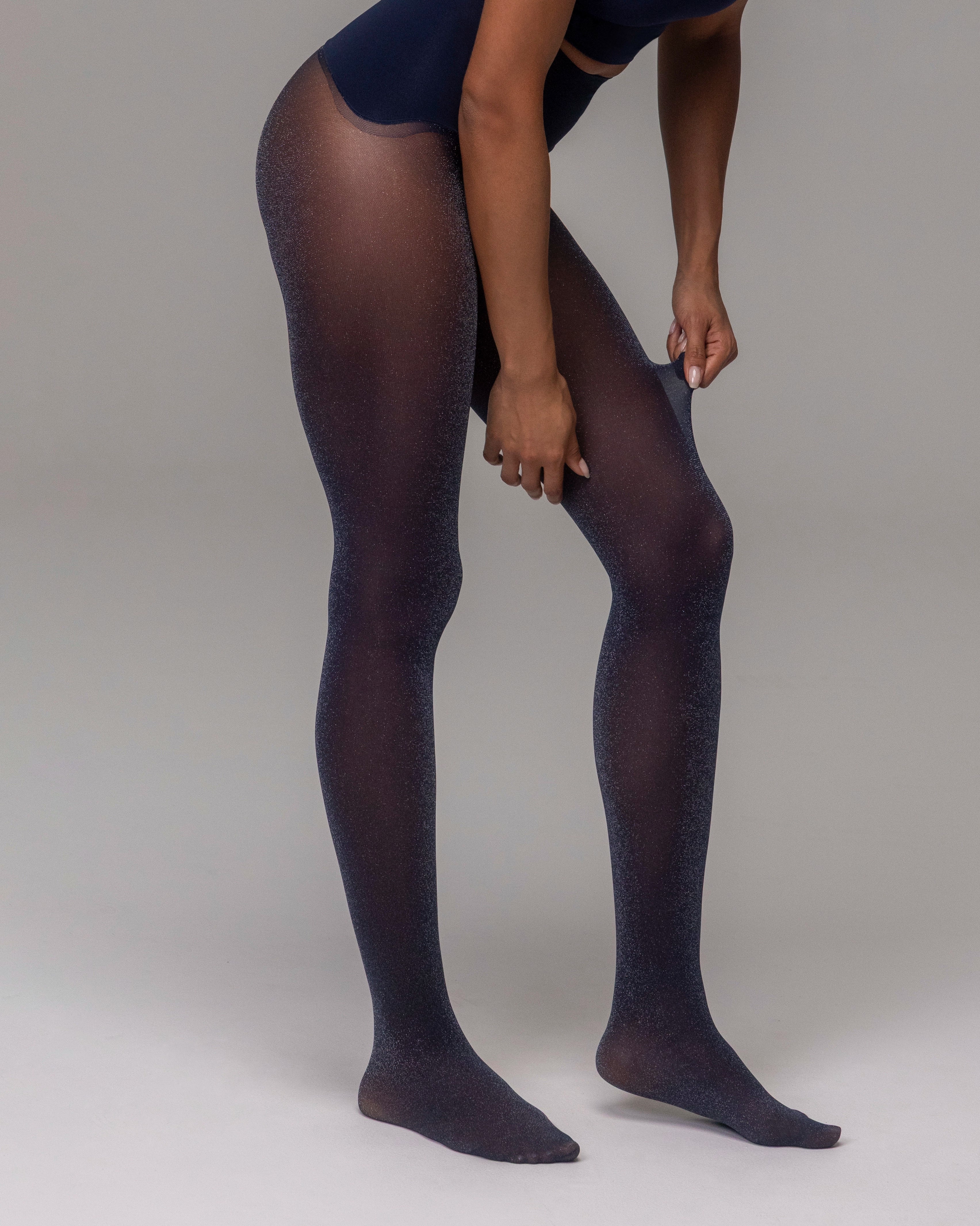 PLAY - FREE HUGGING SEAMLESS TIGHTS - SHIMMER - Image 20